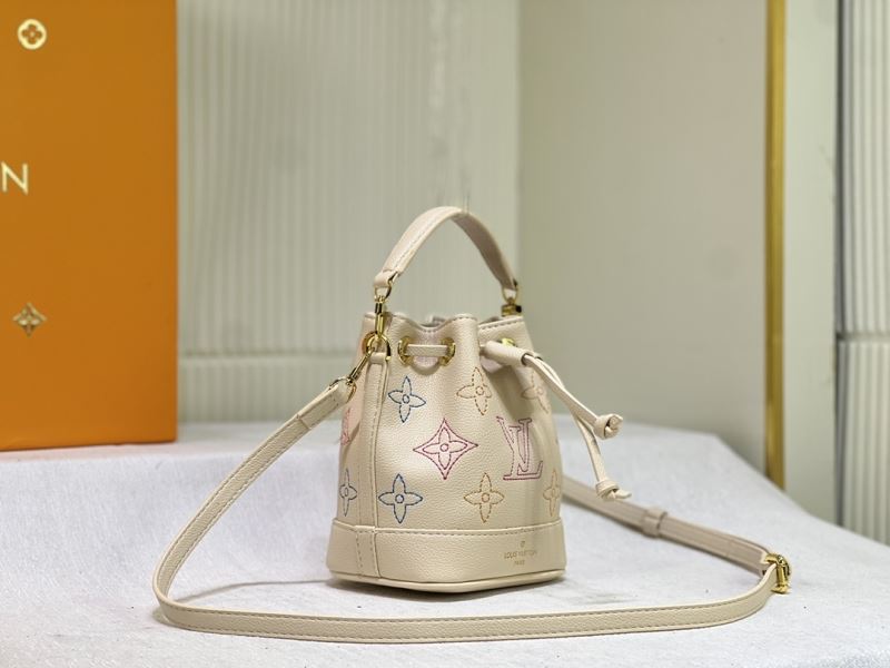 LV Bucket Bags